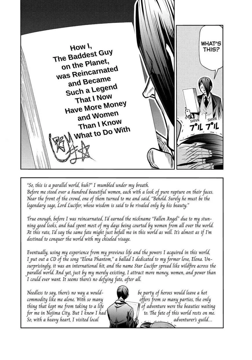 Read Grand Blue Dreaming EN Manga Online