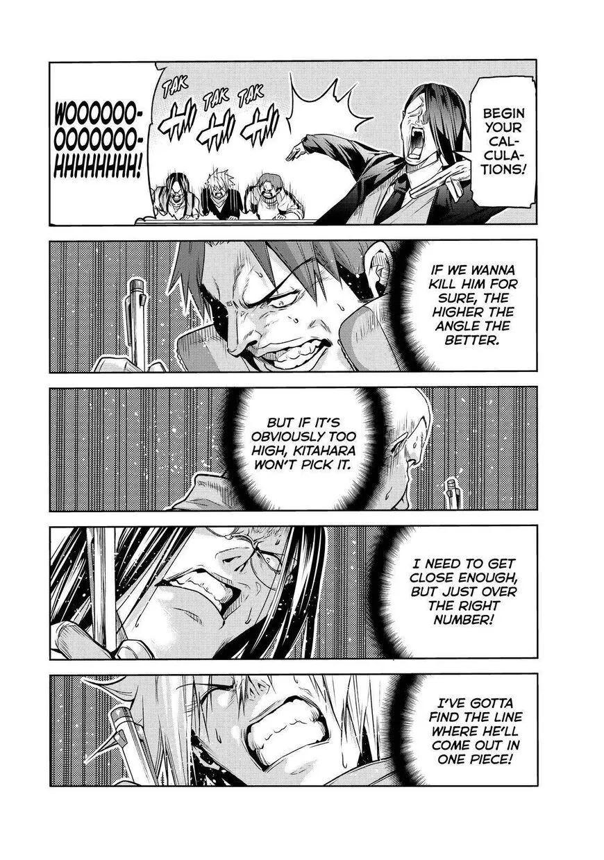 Read Grand Blue Dreaming EN Manga Online