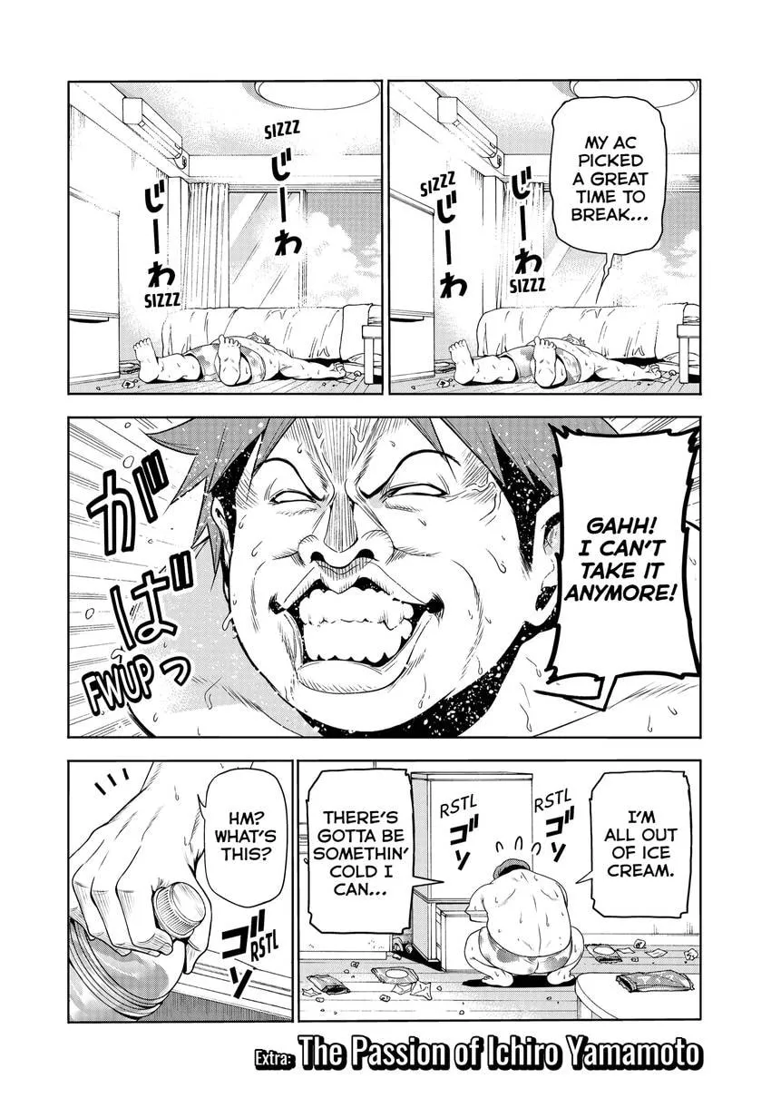 Read Grand Blue Dreaming EN Manga Online
