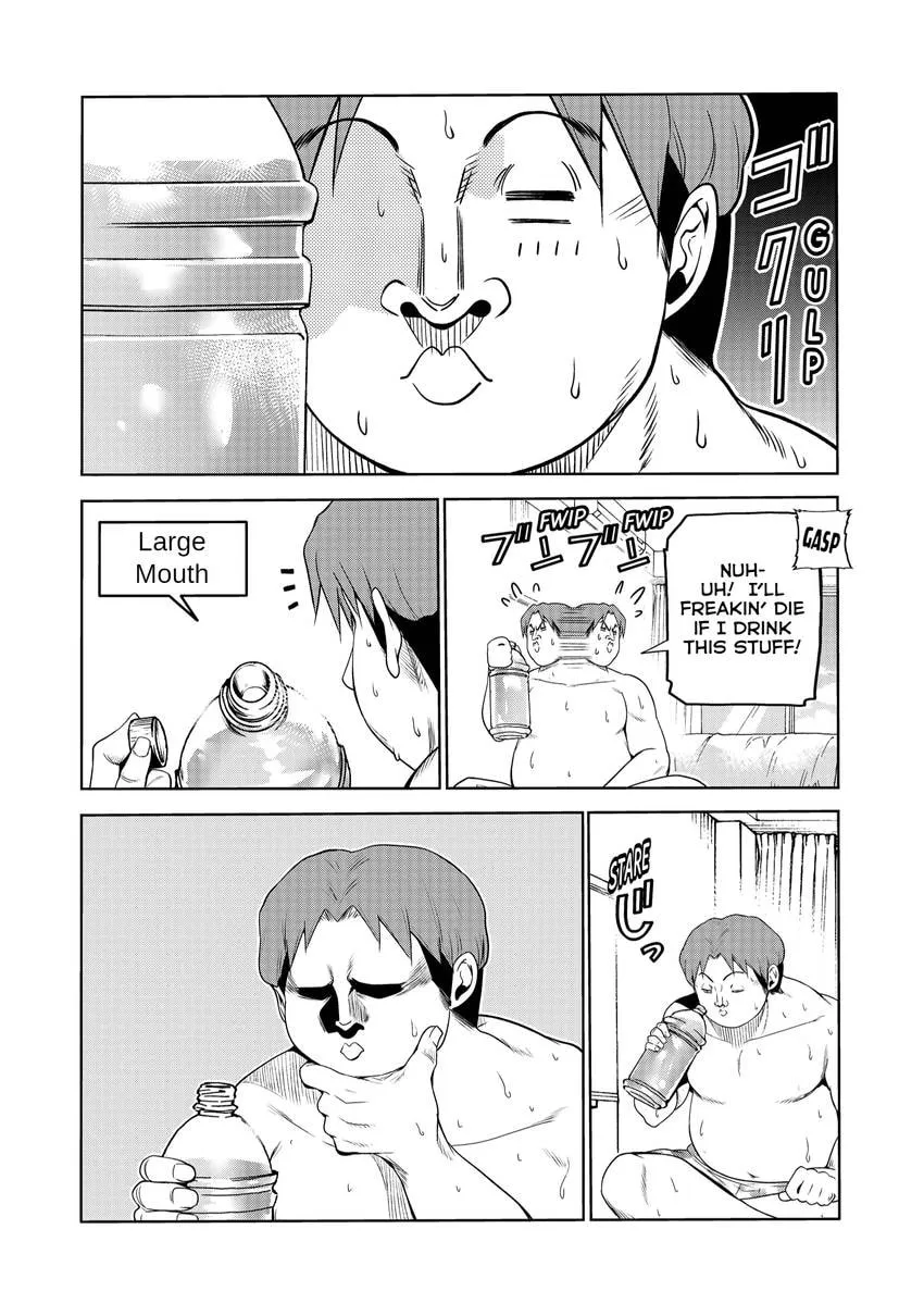 Read Grand Blue Dreaming EN Manga Online