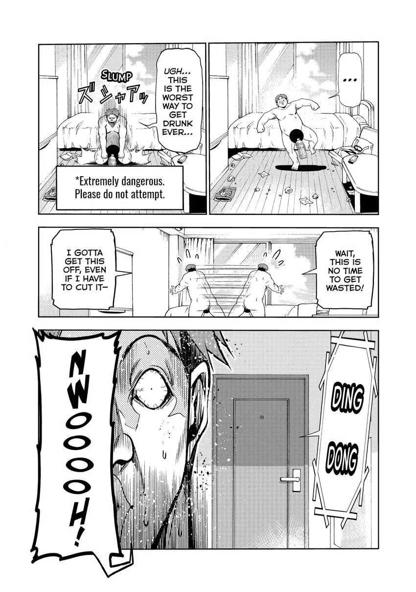 Read Grand Blue Dreaming EN Manga Online