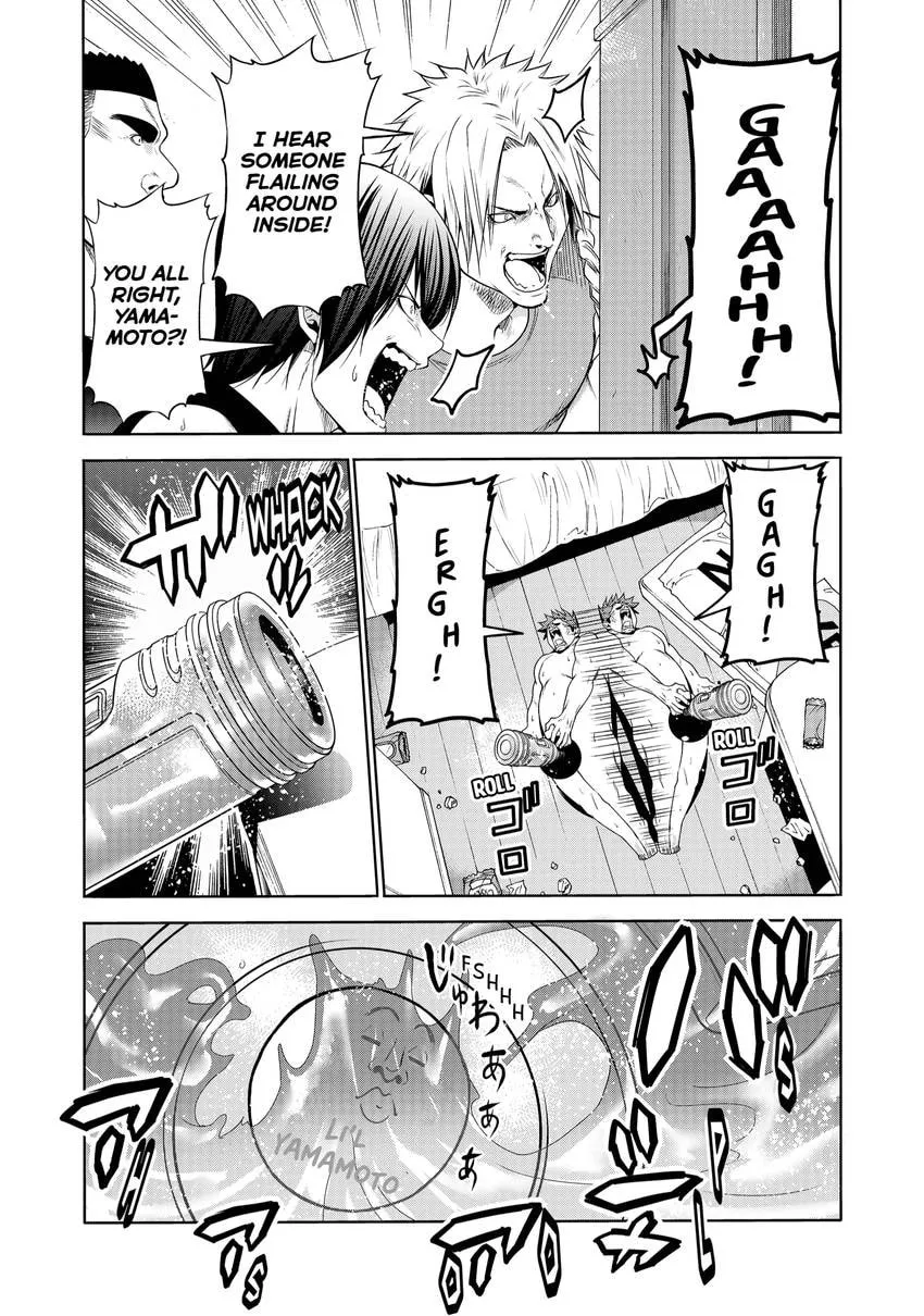 Read Grand Blue Dreaming EN Manga Online