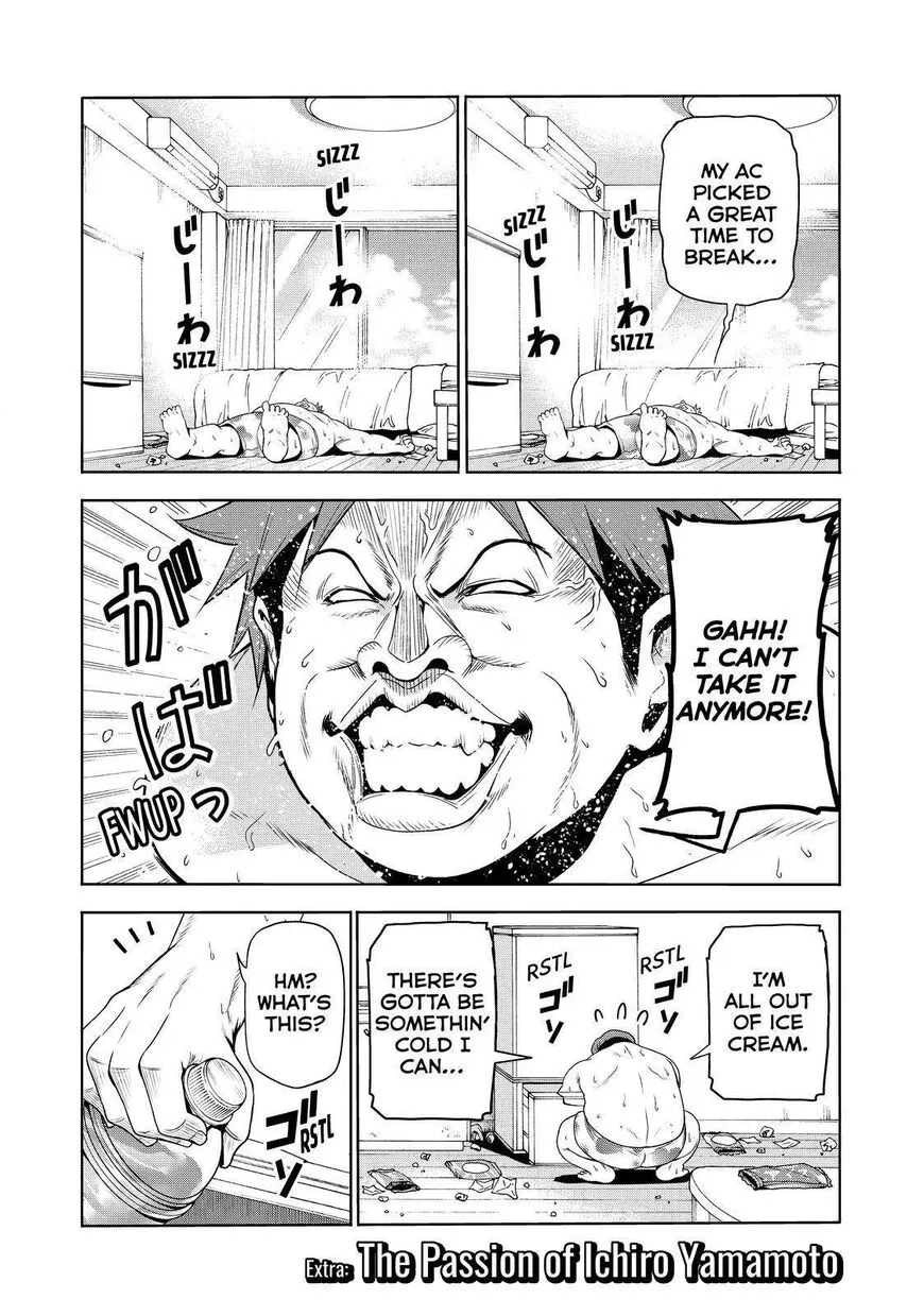 Read Grand Blue Dreaming EN Manga Online