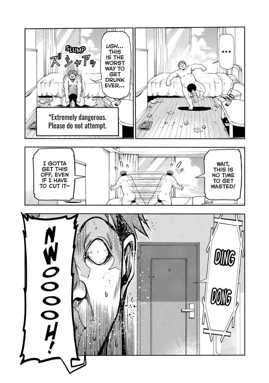 Read Grand Blue Dreaming EN Manga Online