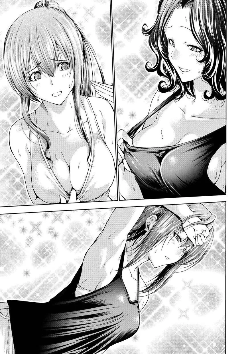 Read Grand Blue Dreaming EN Manga Online