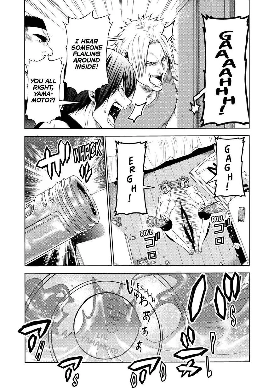 Read Grand Blue Dreaming EN Manga Online