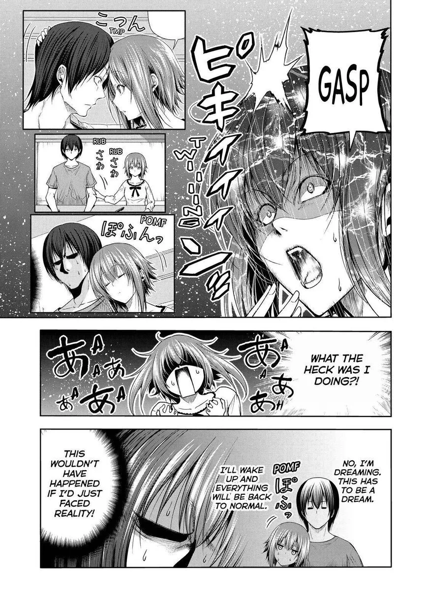 Read Grand Blue Dreaming EN Manga Online