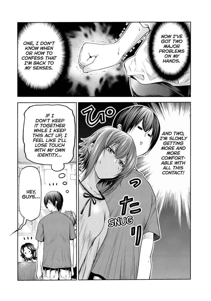 Read Grand Blue Dreaming EN Manga Online