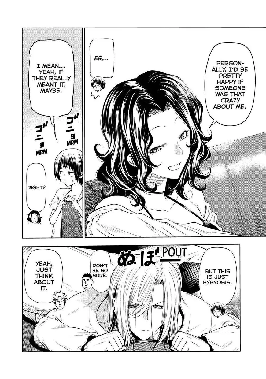 Read Grand Blue Dreaming EN Manga Online