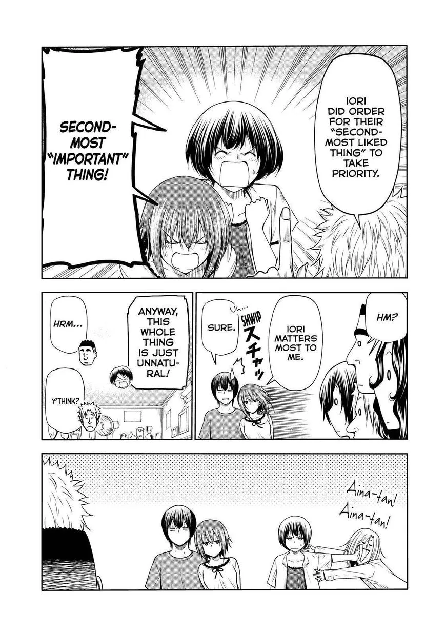 Read Grand Blue Dreaming EN Manga Online
