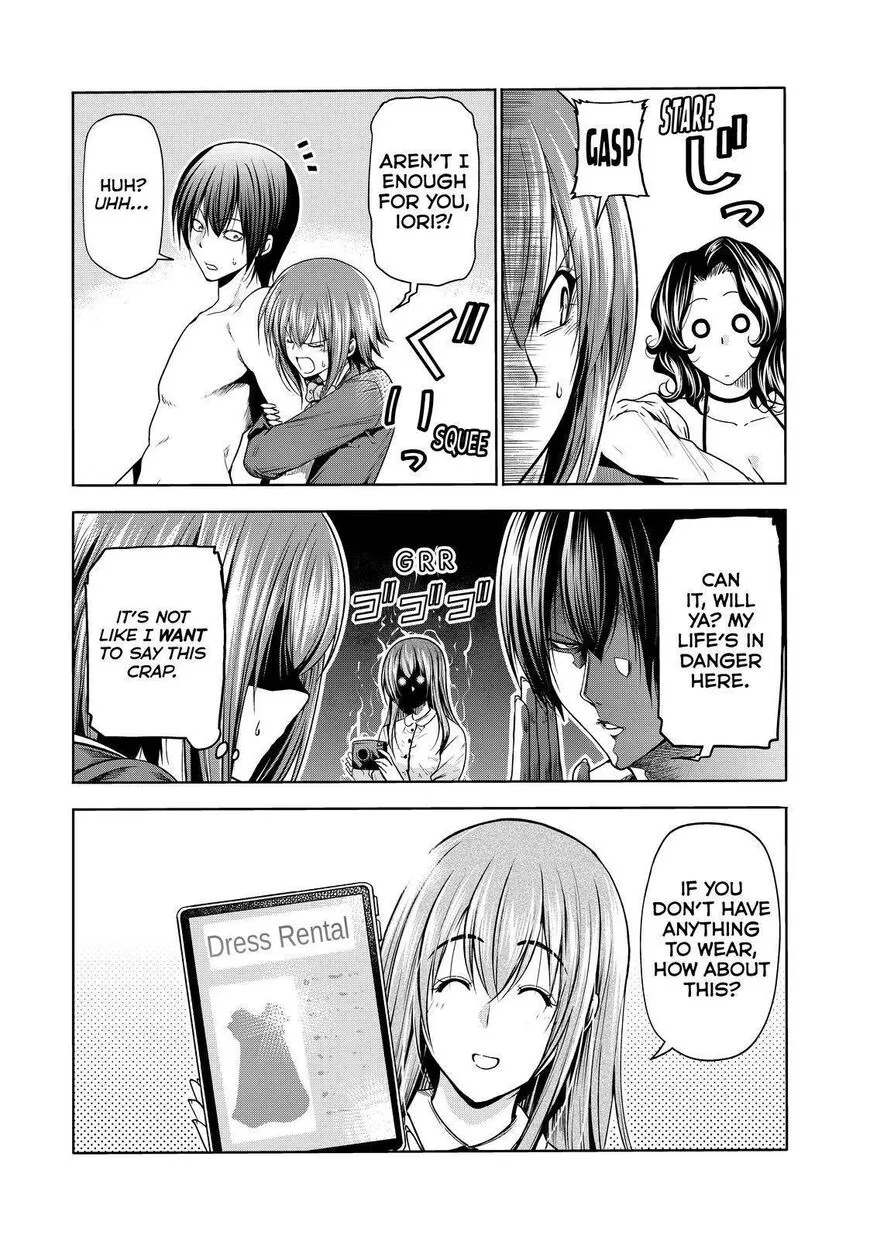 Read Grand Blue Dreaming EN Manga Online