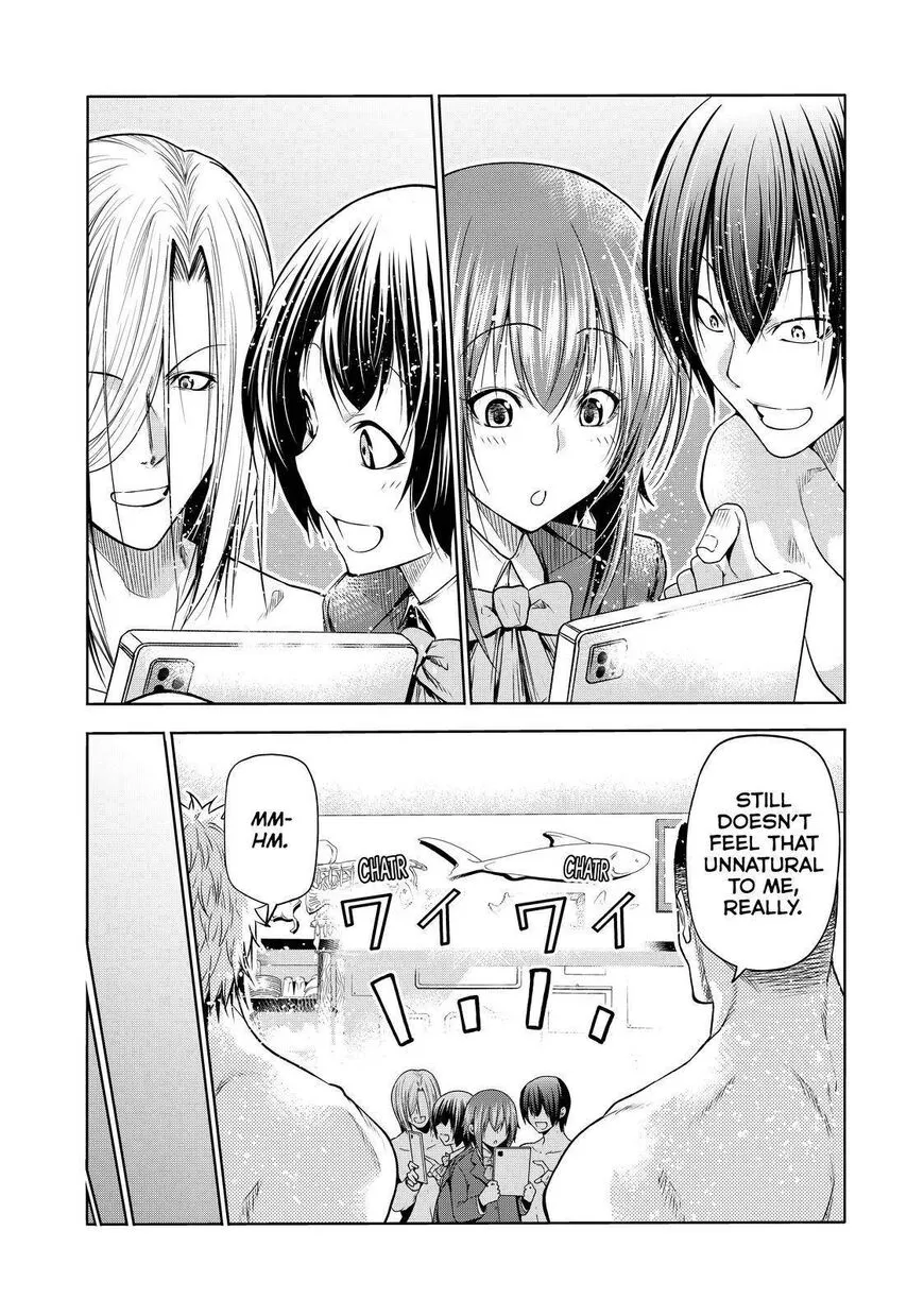 Read Grand Blue Dreaming EN Manga Online