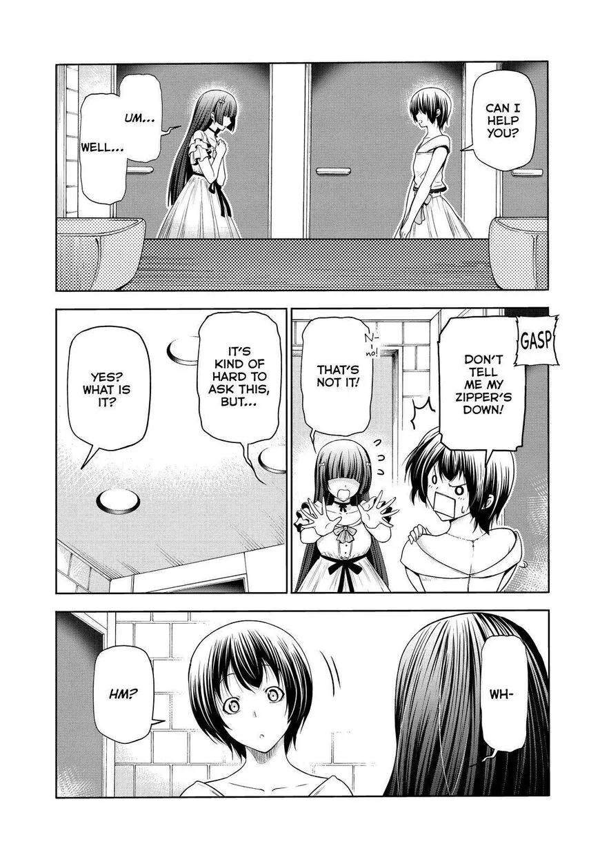 Read Grand Blue Dreaming EN Manga Online
