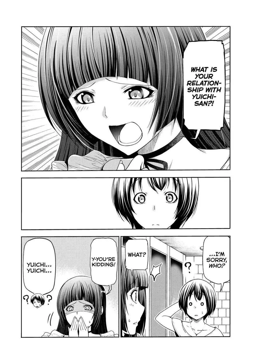 Read Grand Blue Dreaming EN Manga Online