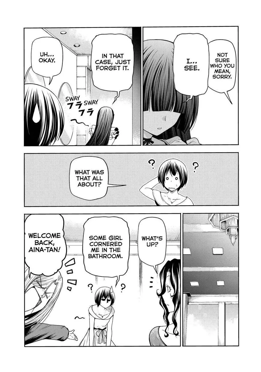 Read Grand Blue Dreaming EN Manga Online