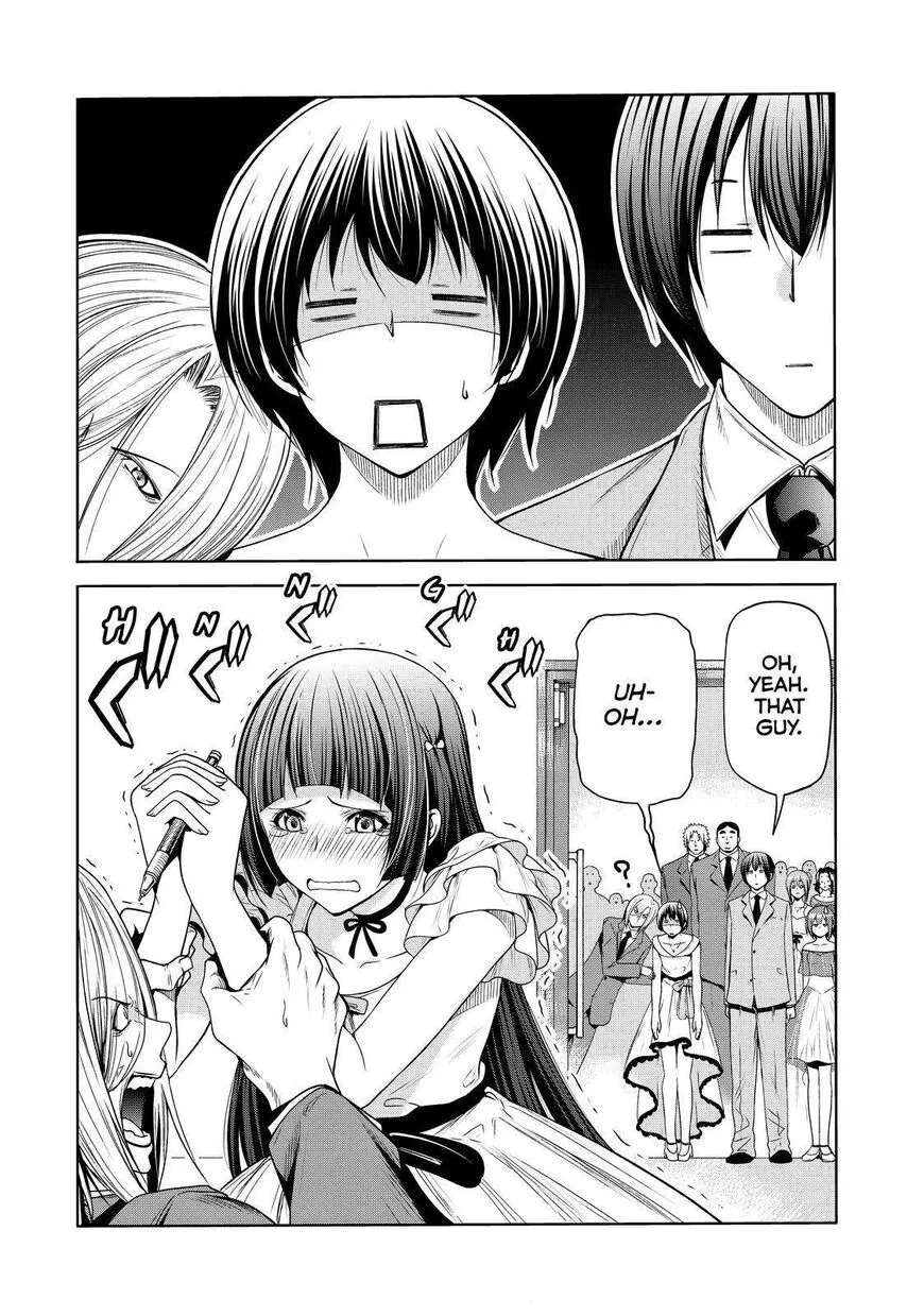 Read Grand Blue Dreaming EN Manga Online