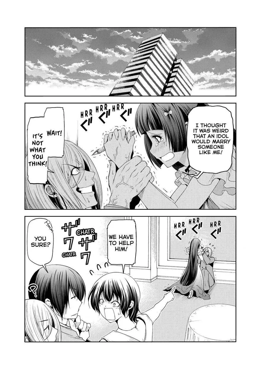 Read Grand Blue Dreaming EN Manga Online