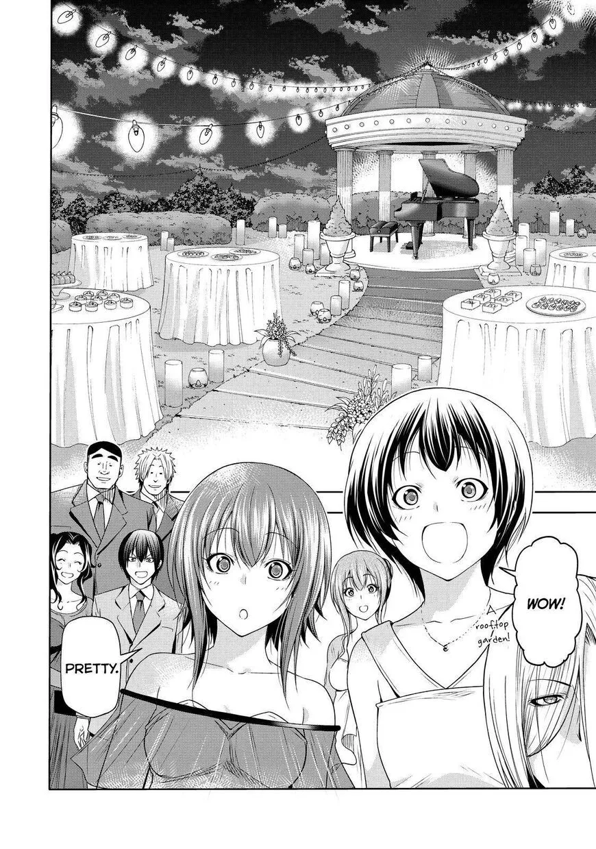 Read Grand Blue Dreaming EN Manga Online