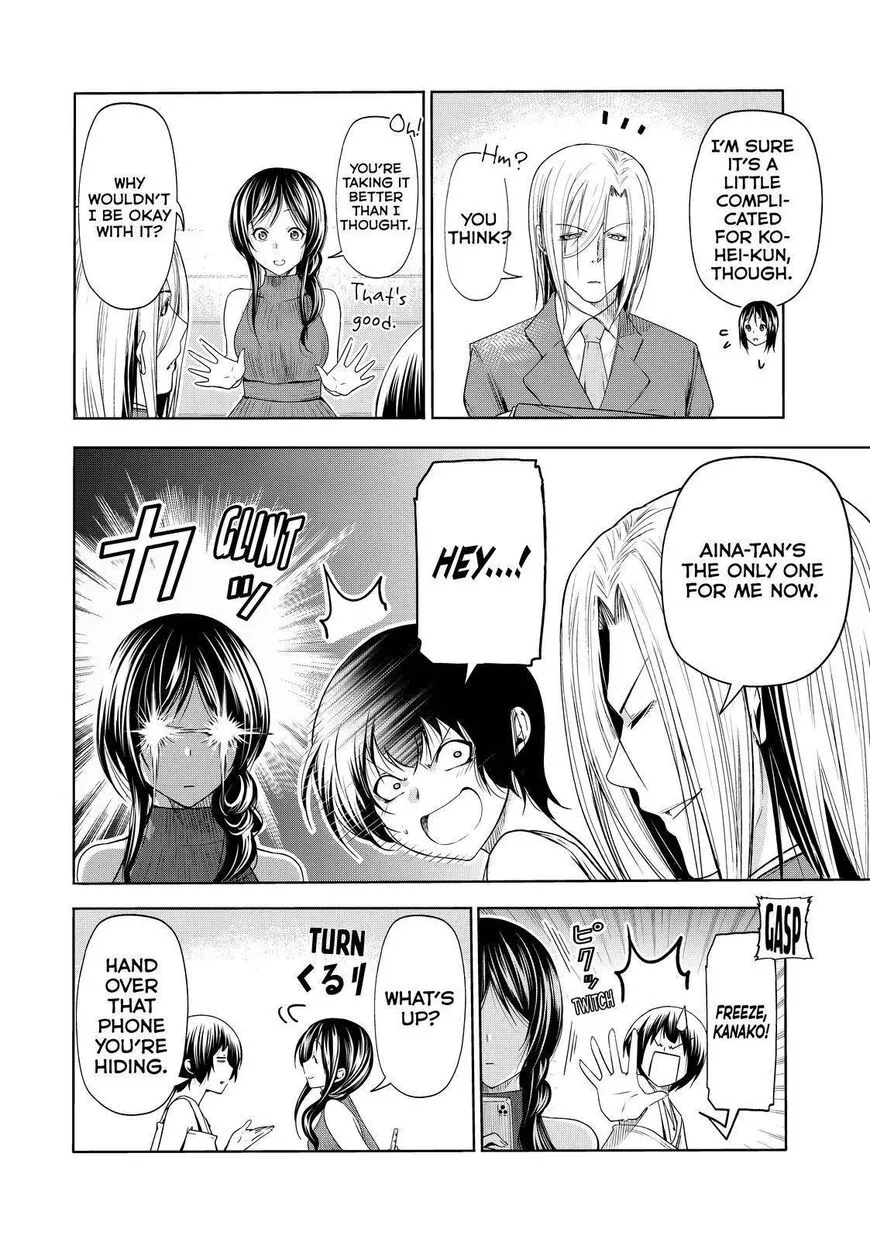 Read Grand Blue Dreaming EN Manga Online