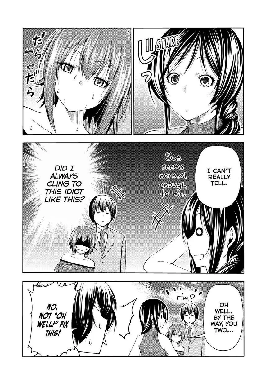 Read Grand Blue Dreaming EN Manga Online