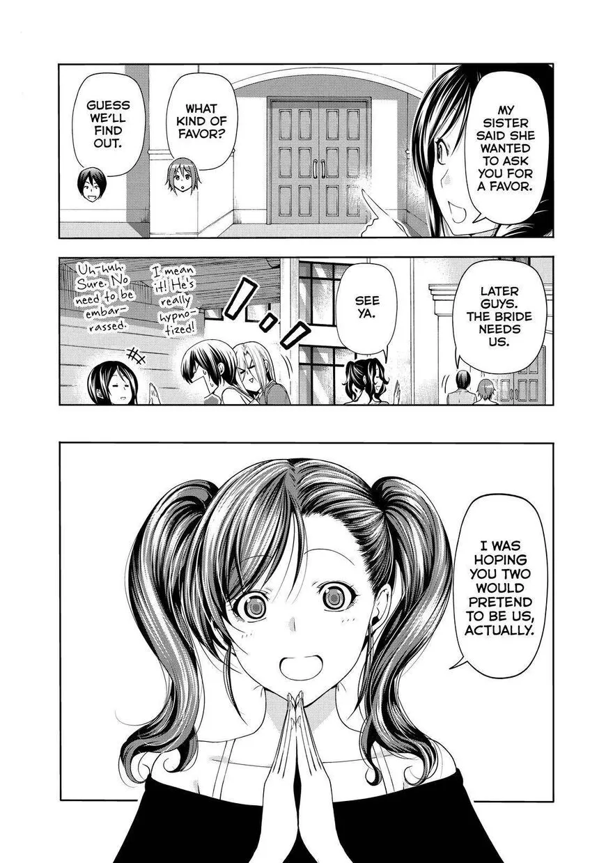 Read Grand Blue Dreaming EN Manga Online