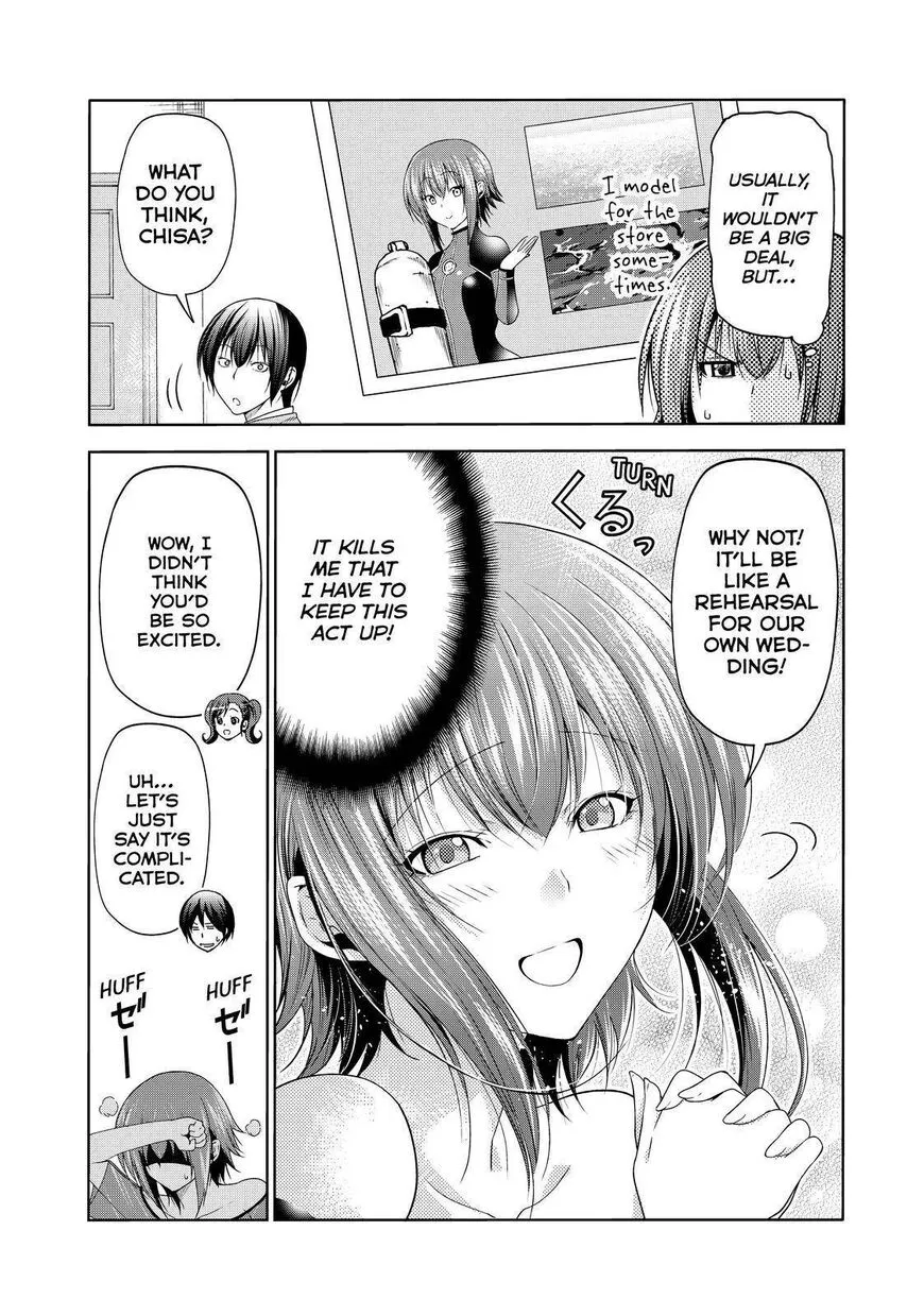 Read Grand Blue Dreaming EN Manga Online