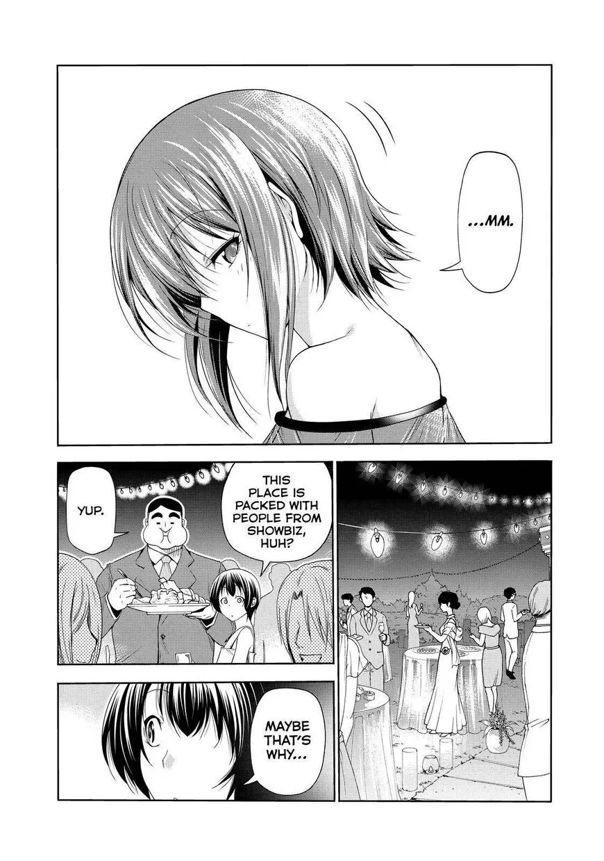 Read Grand Blue Dreaming EN Manga Online