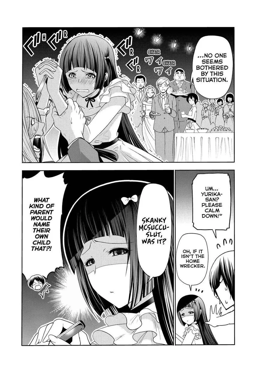 Read Grand Blue Dreaming EN Manga Online