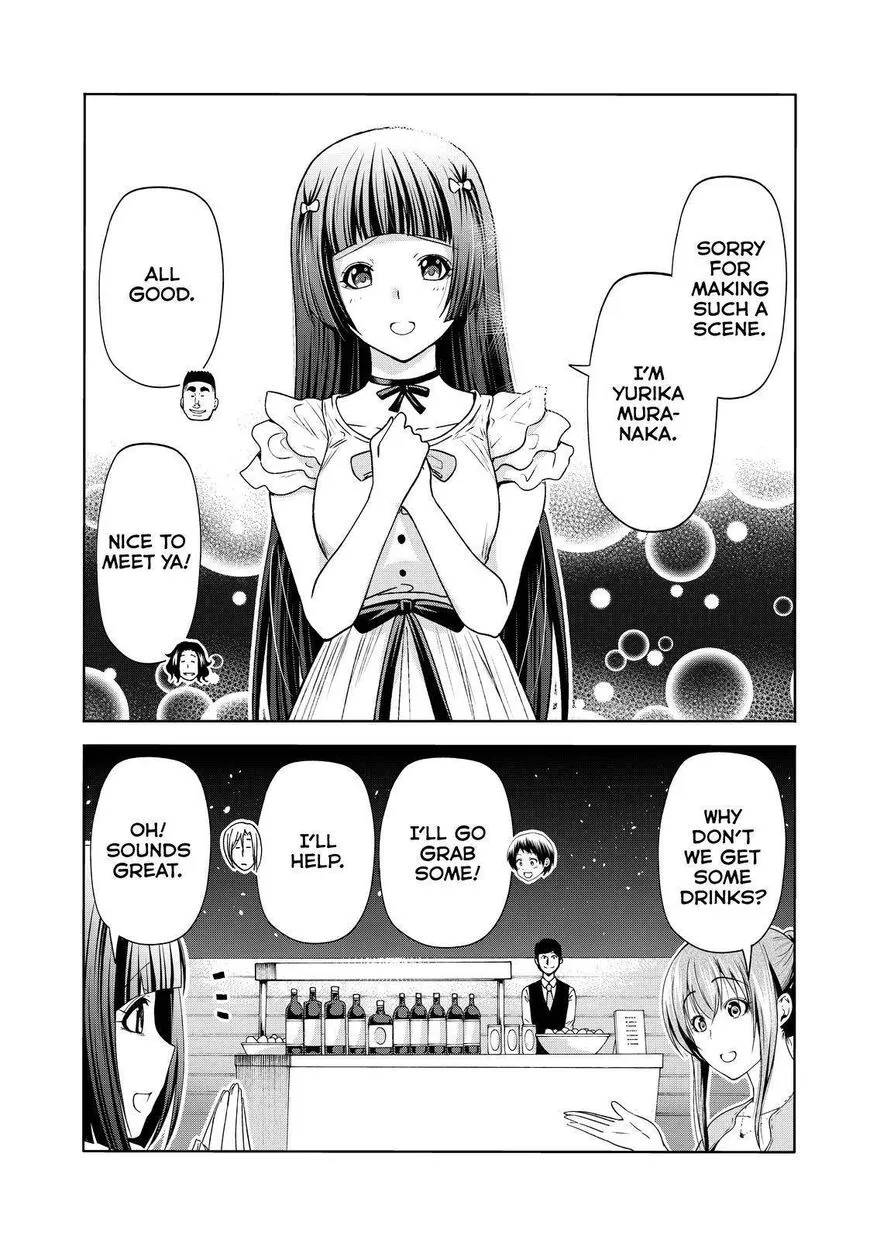 Read Grand Blue Dreaming EN Manga Online