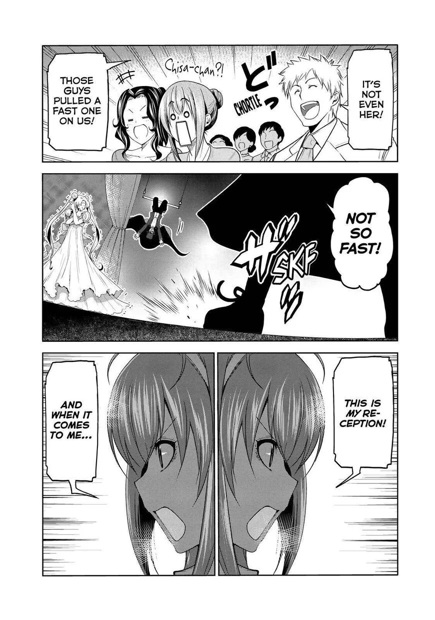 Read Grand Blue Dreaming EN Manga Online