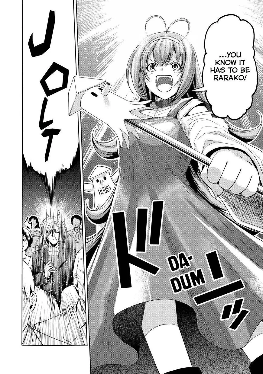 Read Grand Blue Dreaming EN Manga Online