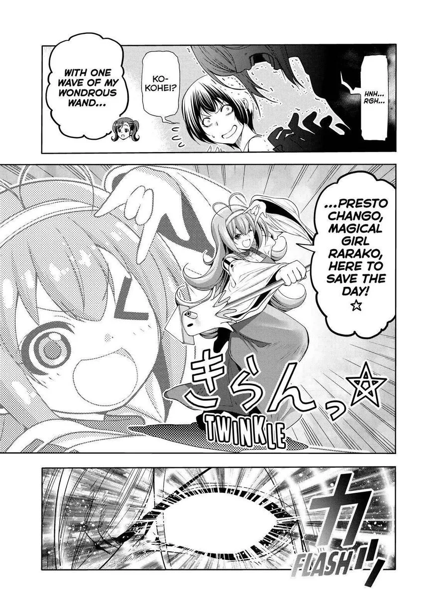 Read Grand Blue Dreaming EN Manga Online