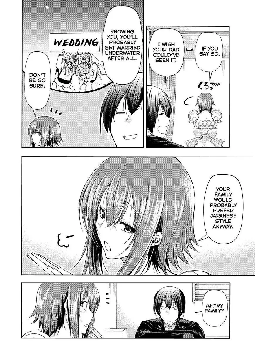 Read Grand Blue Dreaming EN Manga Online