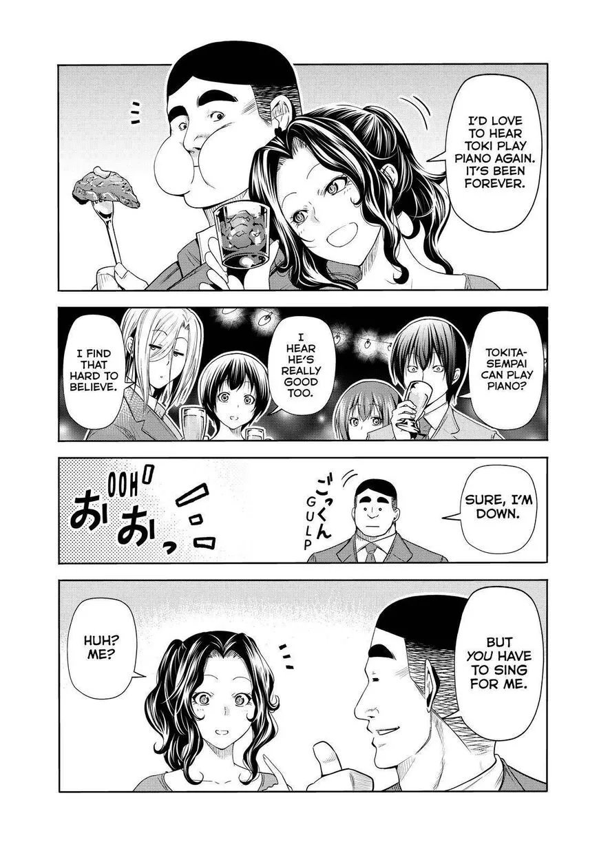 Read Grand Blue Dreaming EN Manga Online