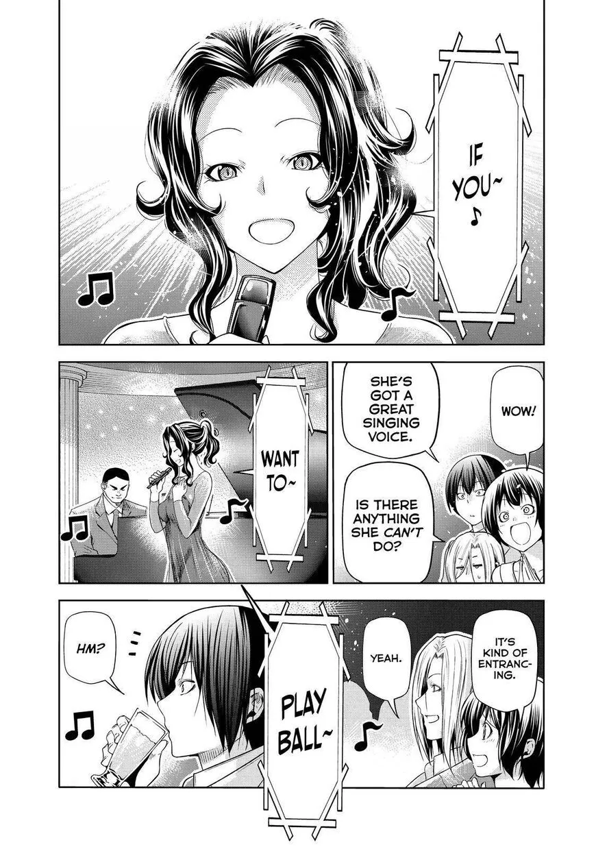 Read Grand Blue Dreaming EN Manga Online