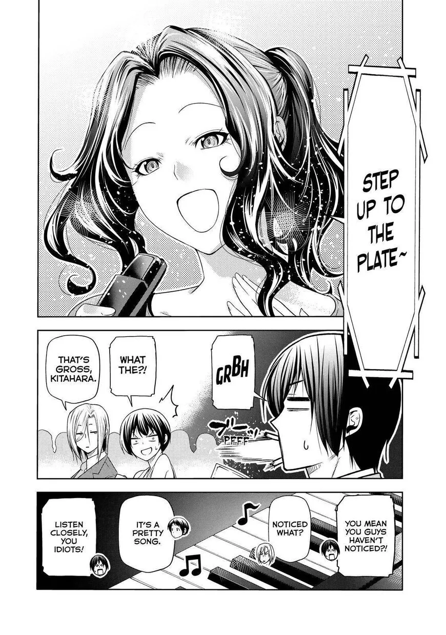 Read Grand Blue Dreaming EN Manga Online