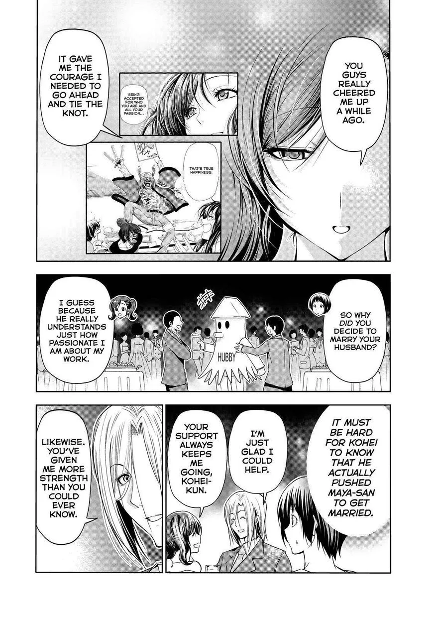 Read Grand Blue Dreaming EN Manga Online