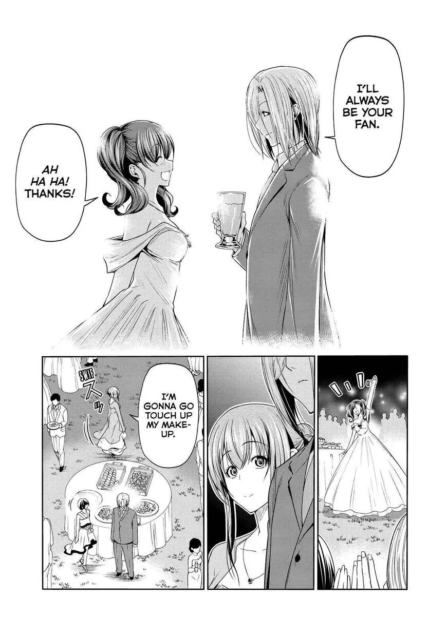 Read Grand Blue Dreaming EN Manga Online