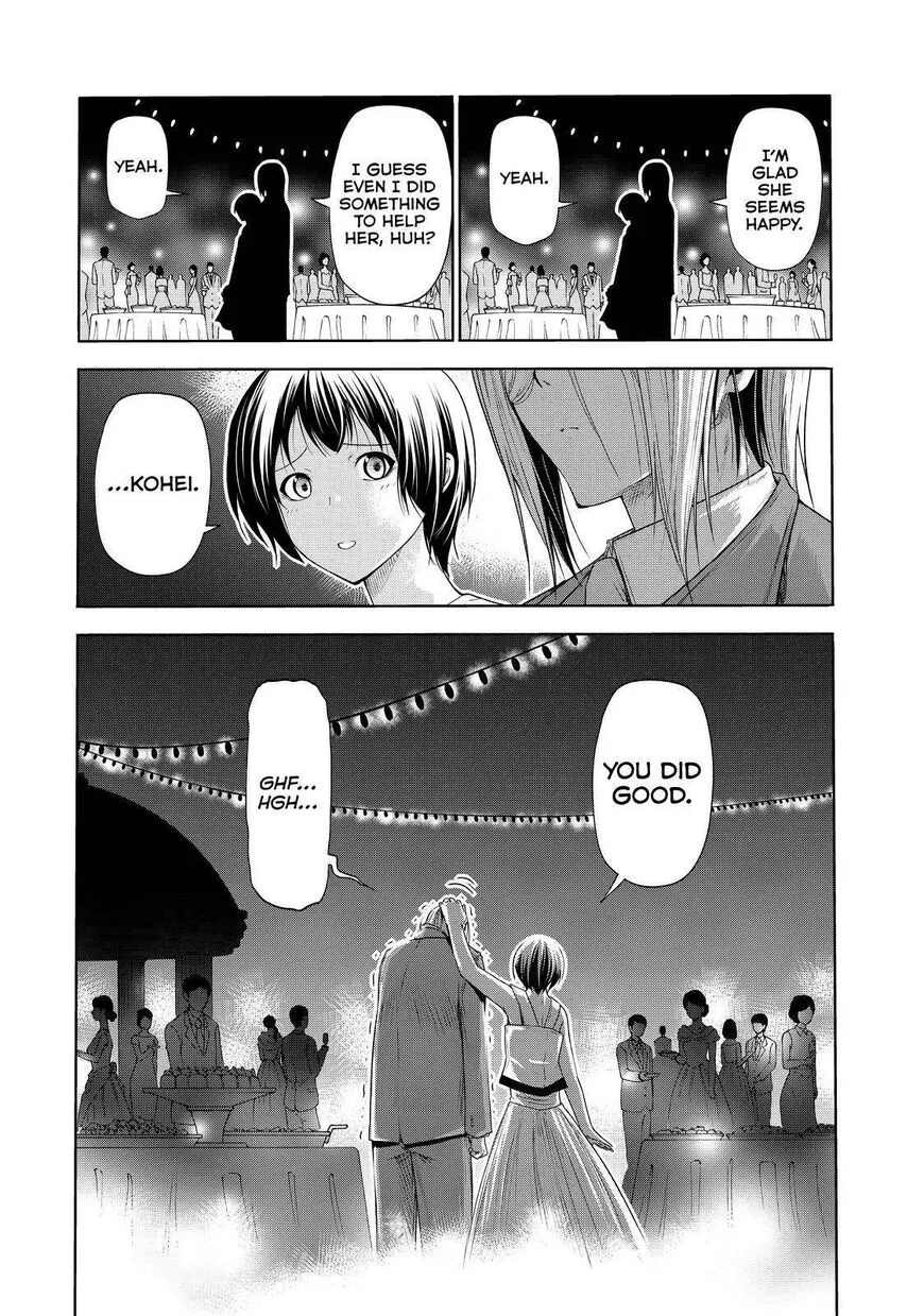 Read Grand Blue Dreaming EN Manga Online