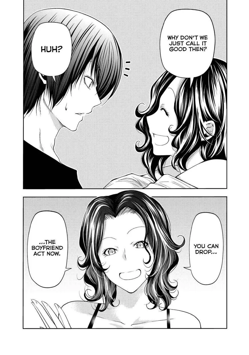 Read Grand Blue Dreaming EN Manga Online