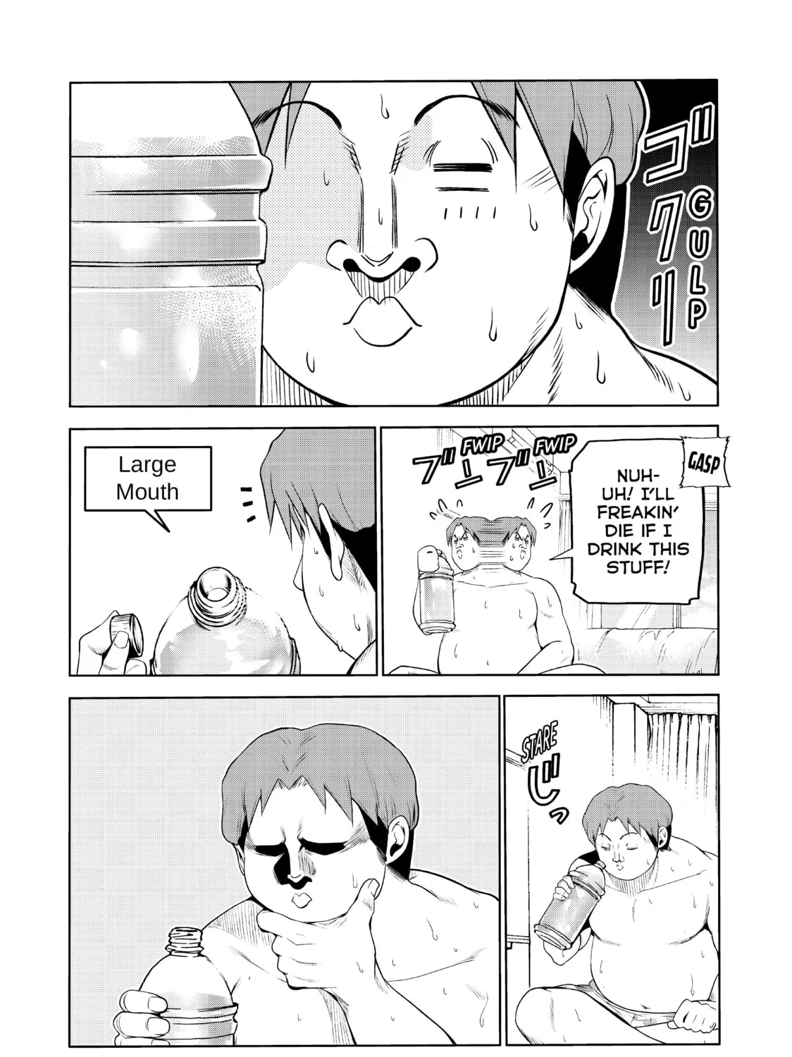 Read Grand Blue Dreaming EN Manga Online
