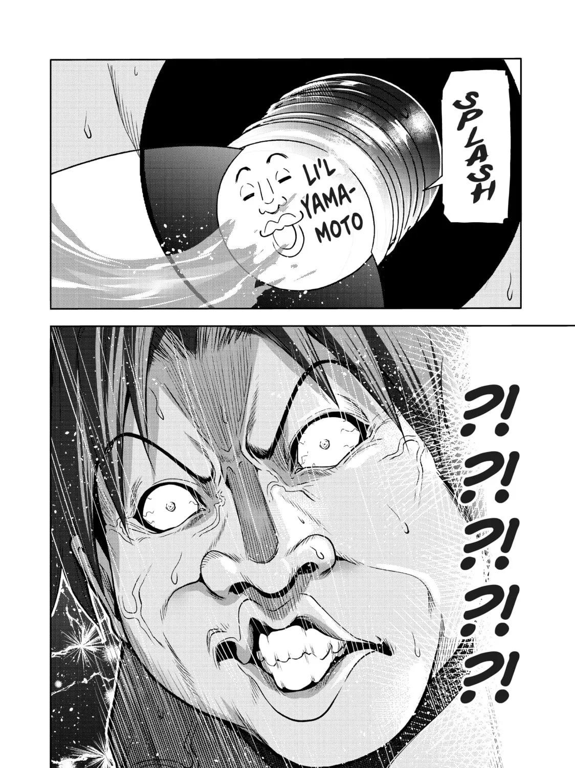 Read Grand Blue Dreaming EN Manga Online