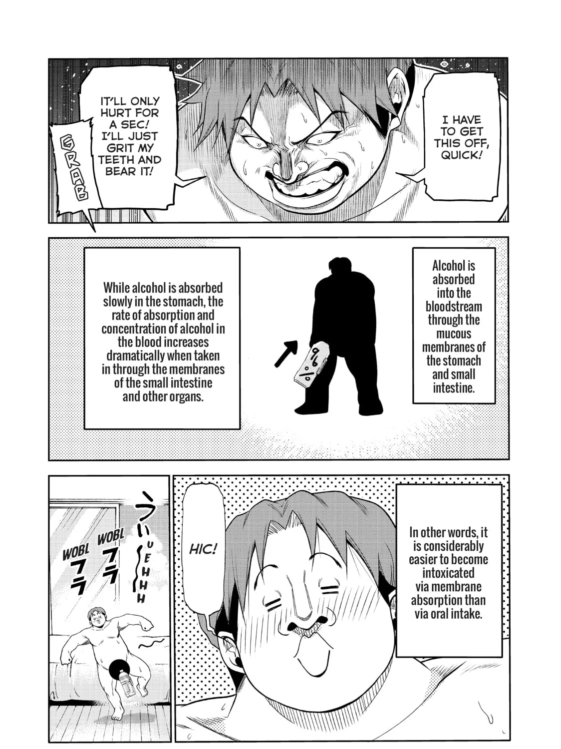 Read Grand Blue Dreaming EN Manga Online