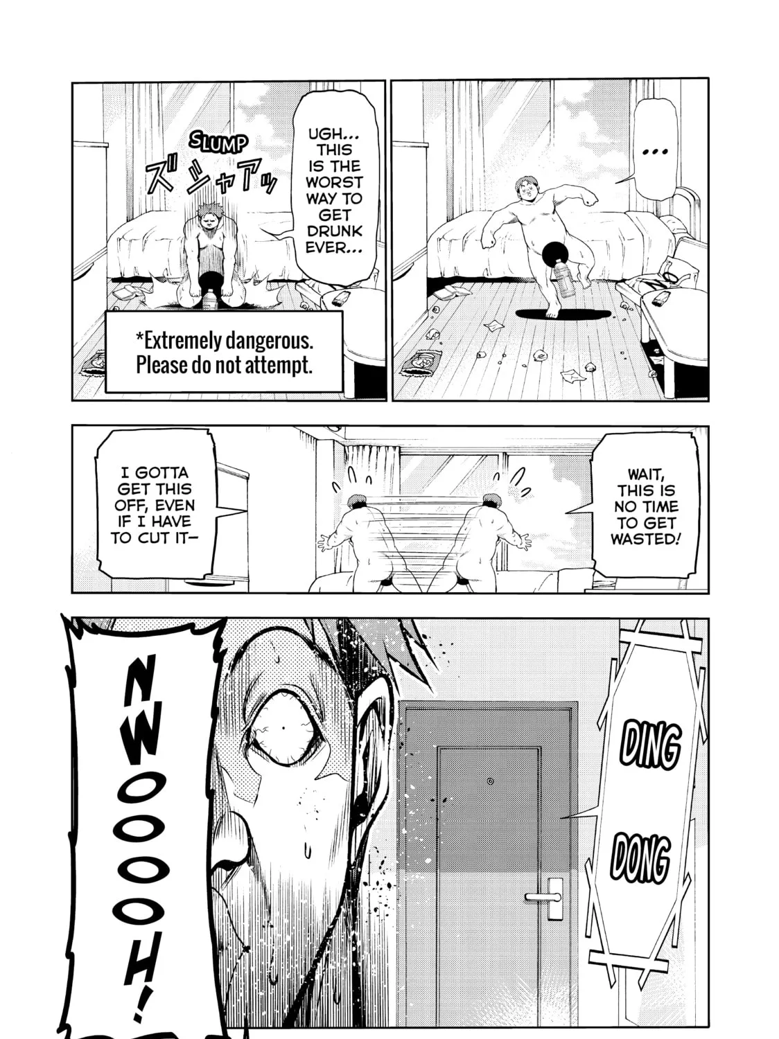 Read Grand Blue Dreaming EN Manga Online