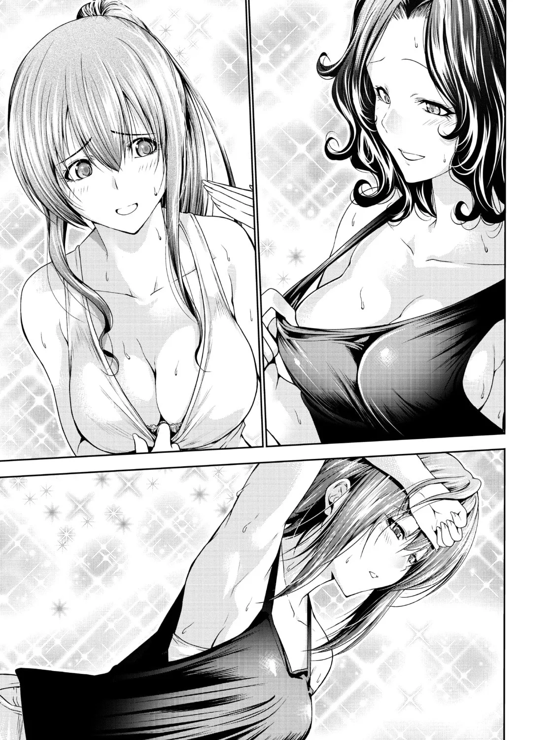 Read Grand Blue Dreaming EN Manga Online