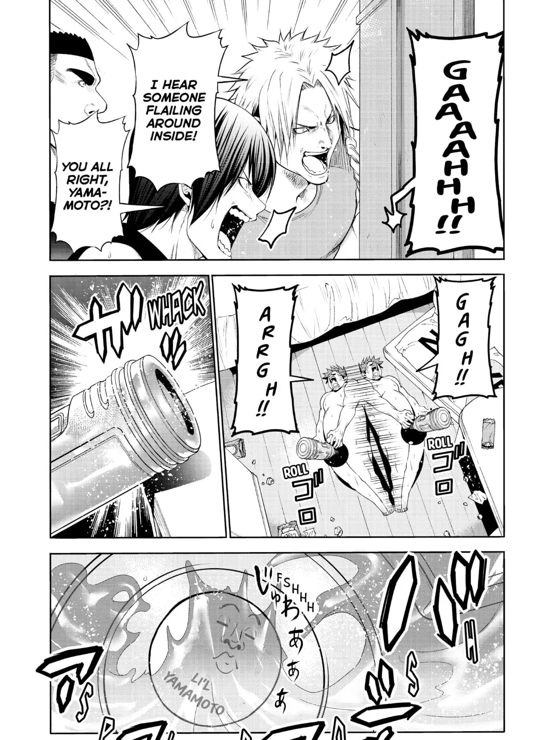 Read Grand Blue Dreaming EN Manga Online