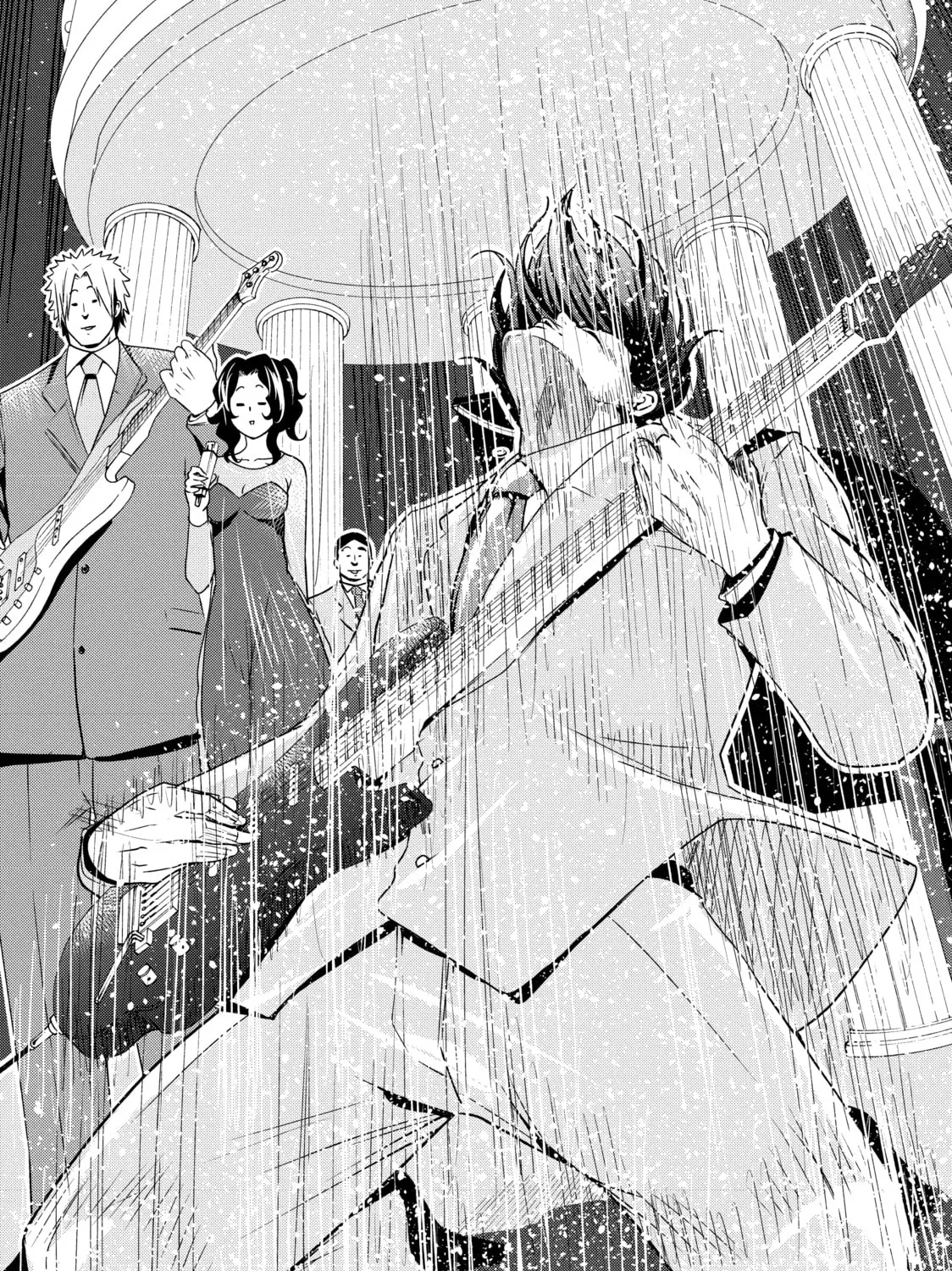 Read Grand Blue Dreaming EN Manga Online