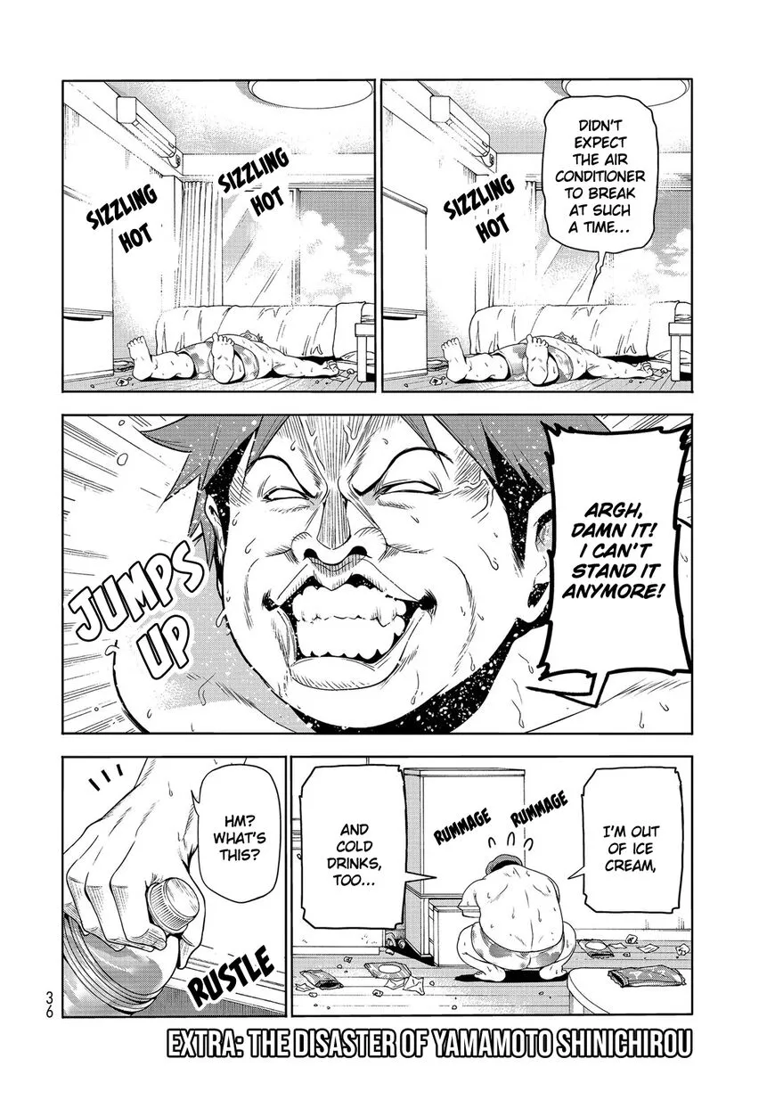 Read Grand Blue Dreaming EN Manga Online