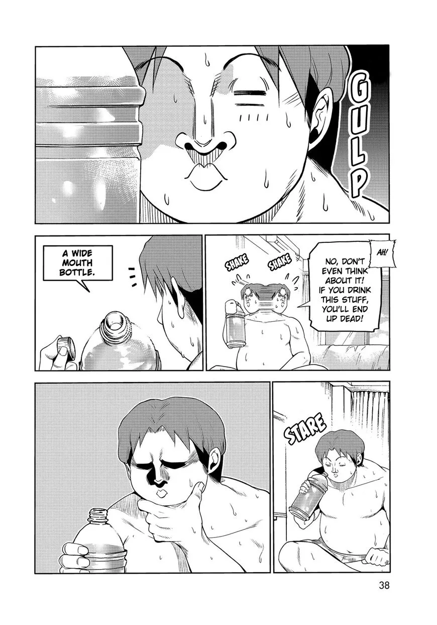Read Grand Blue Dreaming EN Manga Online