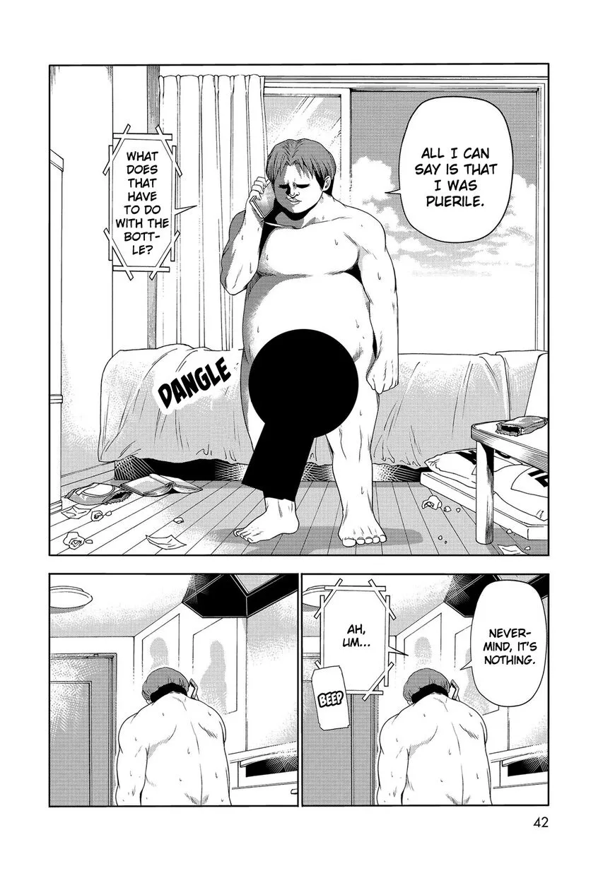Read Grand Blue Dreaming EN Manga Online